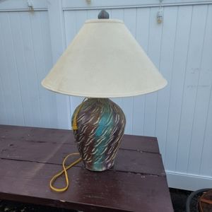 Antique Vintage Lamp